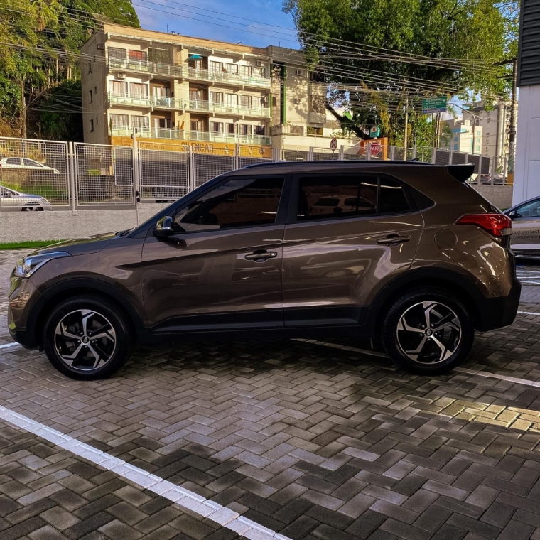 hyundai creta 2.0 16v flex sport automatico 4p 20193