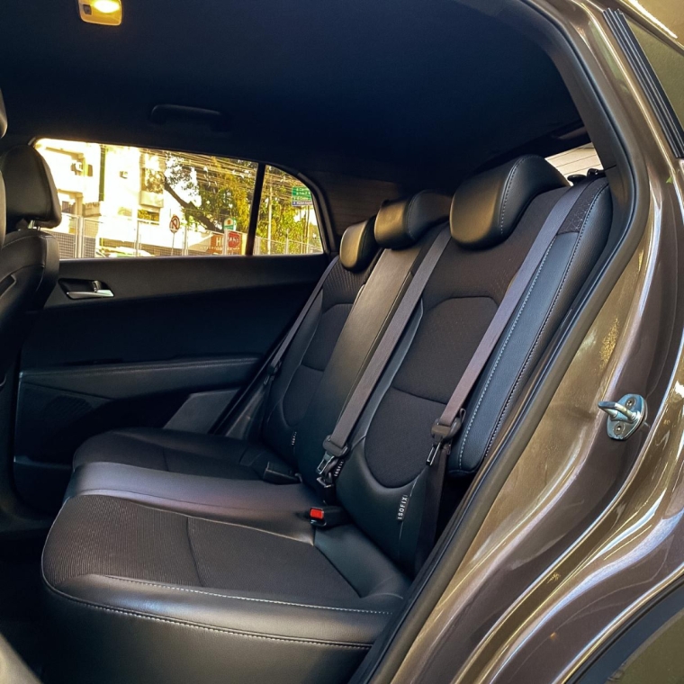 hyundai creta 2.0 16v flex sport automatico 4p 201918
