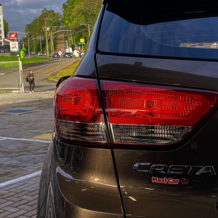 hyundai creta 2.0 16v flex sport automatico 4p 20195
