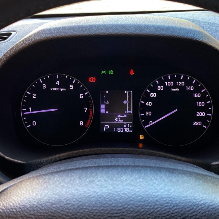 hyundai creta 2.0 16v flex sport automatico 4p 201912