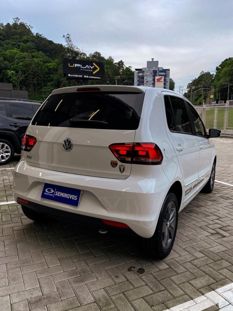 volkswagen fox 1.6 msi total flex connect 4p manual 20207