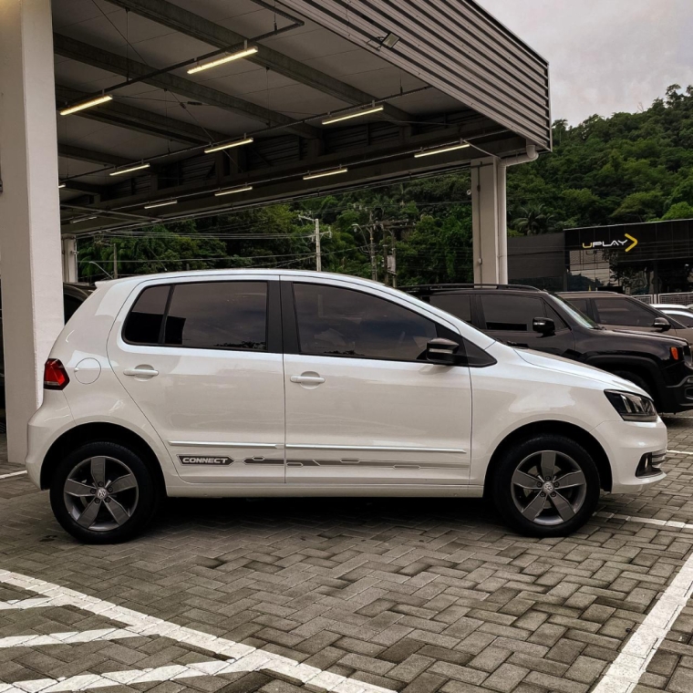 volkswagen fox 1.6 msi total flex connect 4p manual 20208