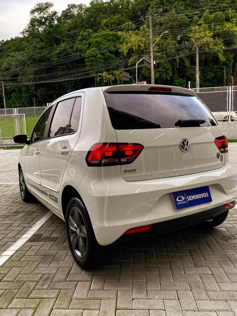 volkswagen fox 1.6 msi total flex connect 4p manual 20204