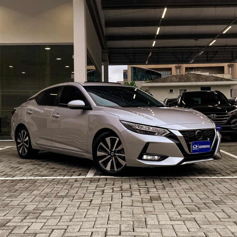 nissan sentra 2.0 16v gasolina exclusive xtronic 4p automatico 2023