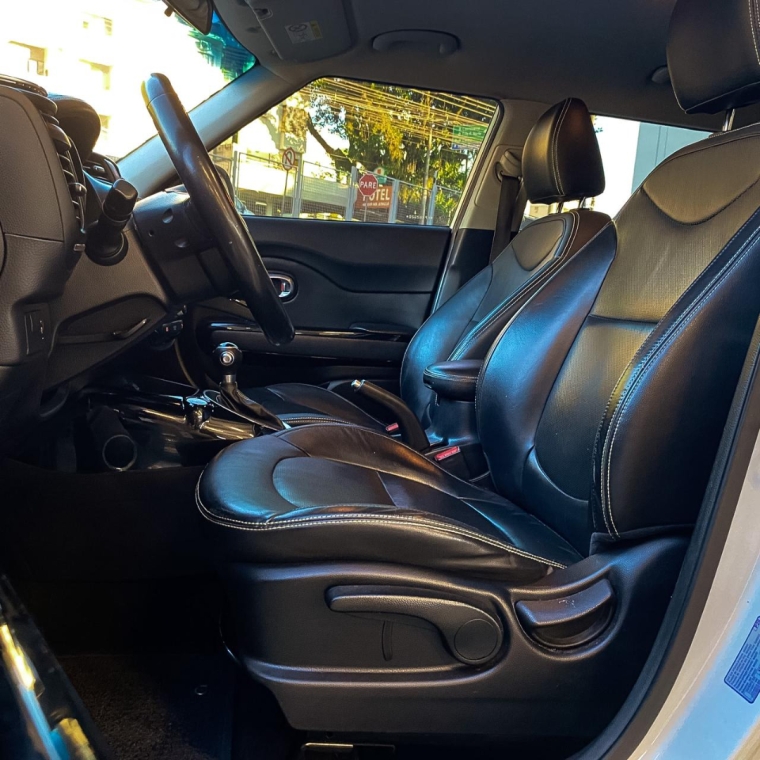 kia soul 1.6 ex 16v flex 4p automatico 20179