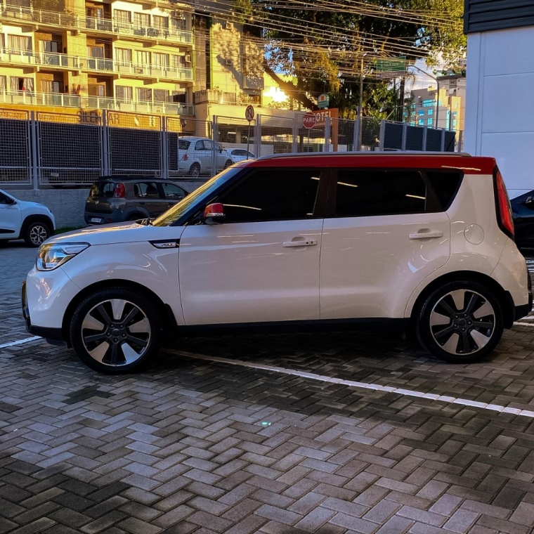 kia soul 1.6 ex 16v flex 4p automatico 20173