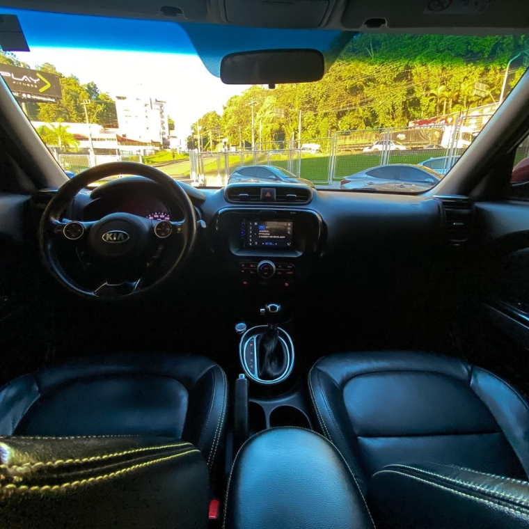 kia soul 1.6 ex 16v flex 4p automatico 201713