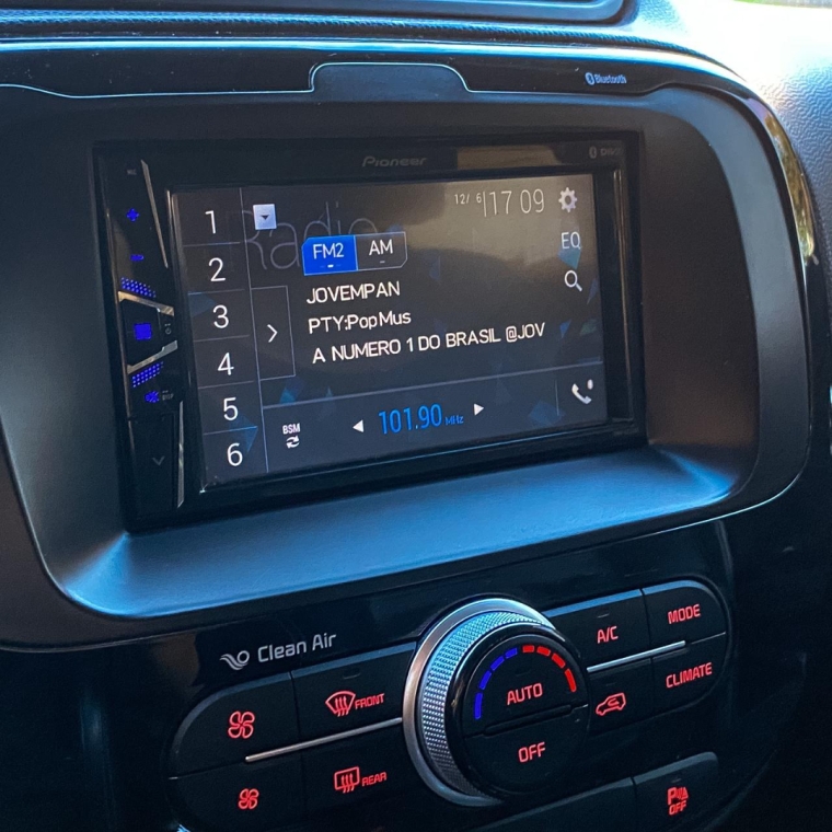 kia soul 1.6 ex 16v flex 4p automatico 201712