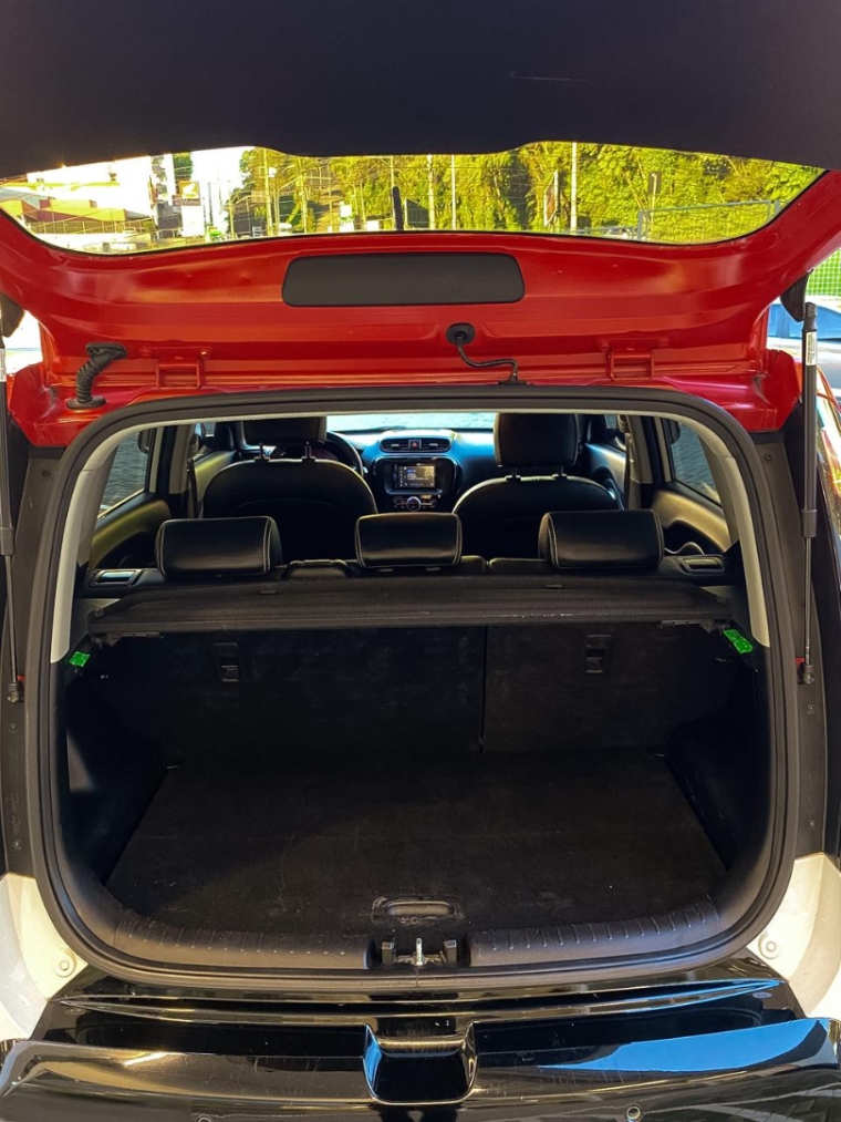 kia soul 1.6 ex 16v flex 4p automatico 201716
