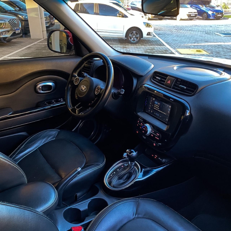 kia soul 1.6 ex 16v flex 4p automatico 201714