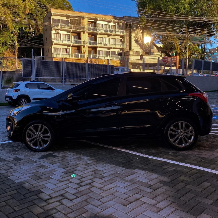 hyundai i30 1.8 mpi 16v gasolina 4p automatico 20163