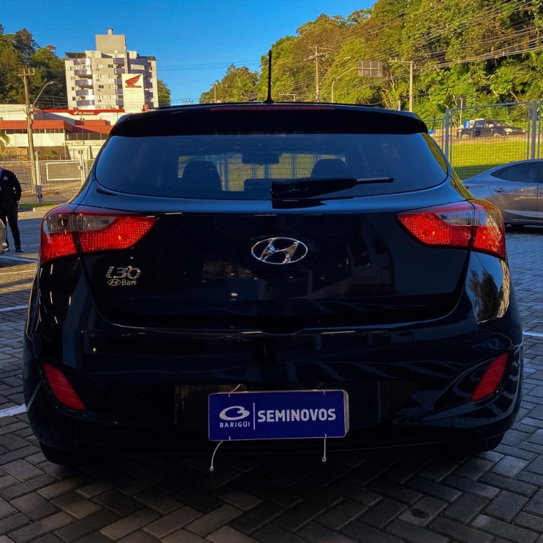 hyundai i30 1.8 mpi 16v gasolina 4p automatico 20166