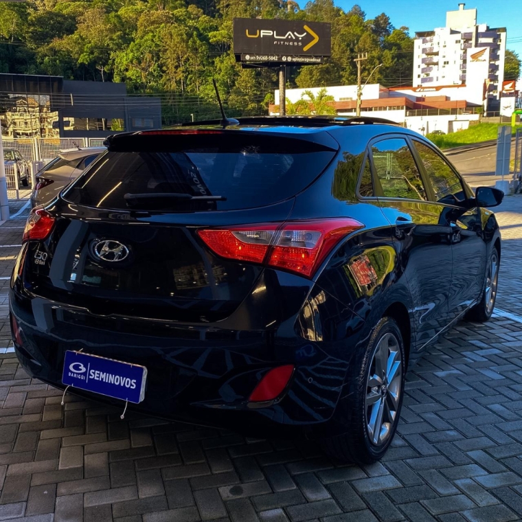 hyundai i30 1.8 mpi 16v gasolina 4p automatico 20167