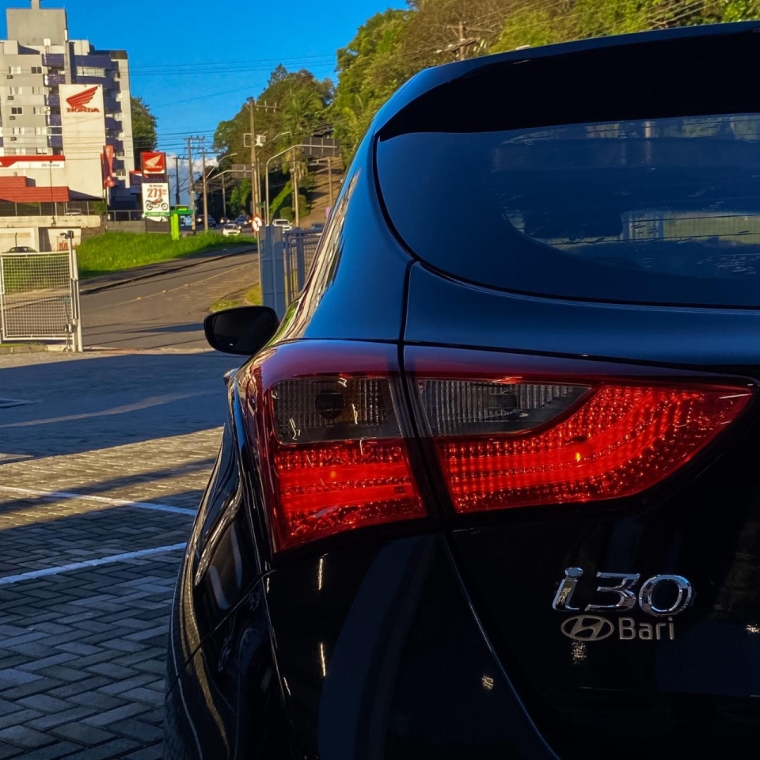 hyundai i30 1.8 mpi 16v gasolina 4p automatico 20165