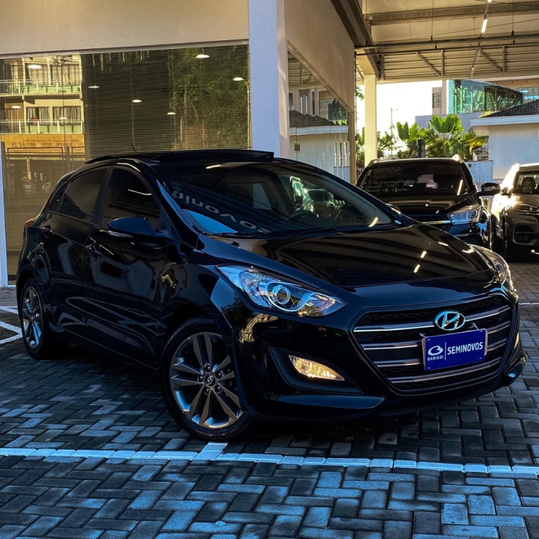 hyundai i30 1.8 mpi 16v gasolina 4p automatico 20160