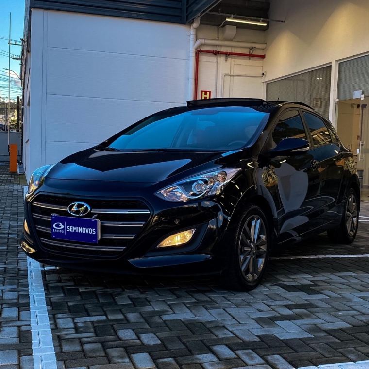 hyundai i30 1.8 mpi 16v gasolina 4p automatico 20162