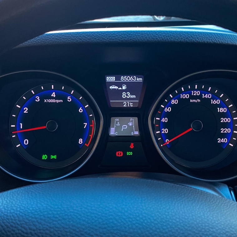 hyundai i30 1.8 mpi 16v gasolina 4p automatico 201611