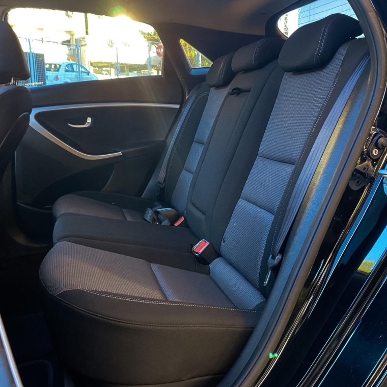hyundai i30 1.8 mpi 16v gasolina 4p automatico 201616