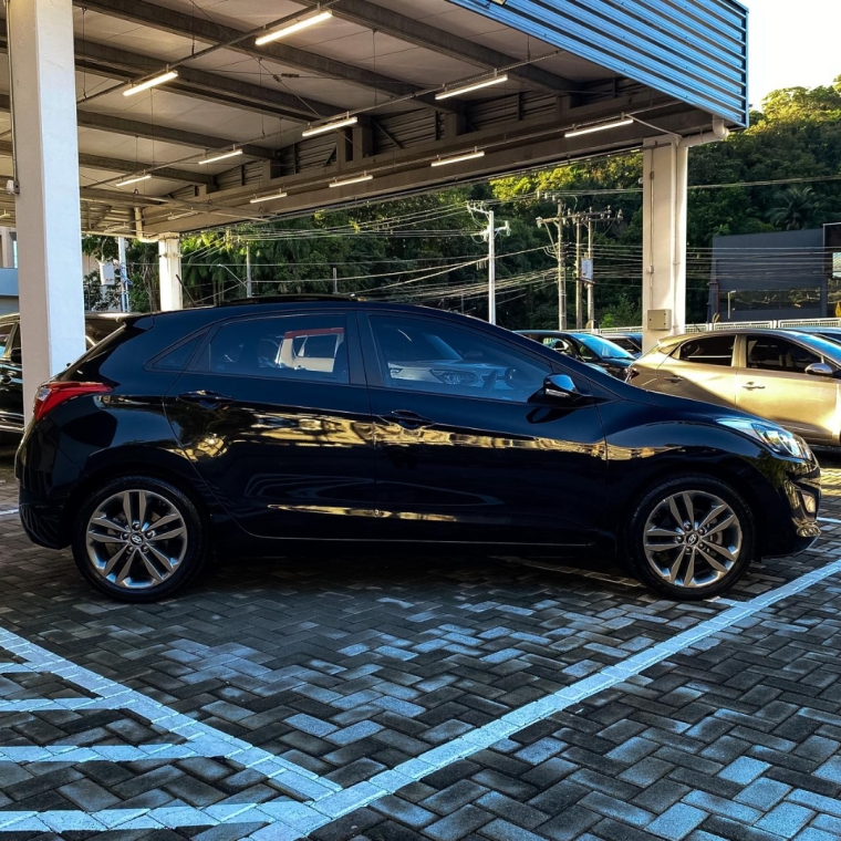 hyundai i30 1.8 mpi 16v gasolina 4p automatico 20168