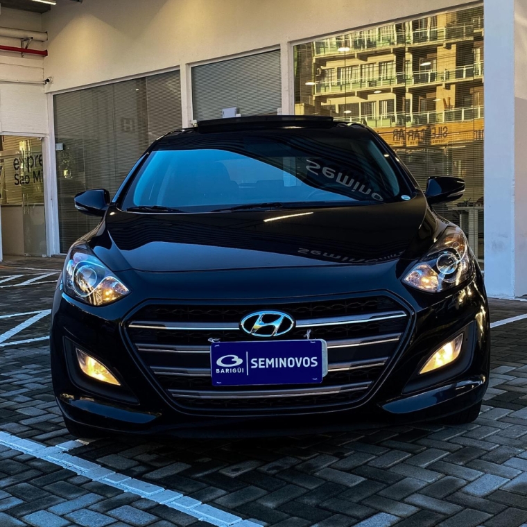 hyundai i30 1.8 mpi 16v gasolina 4p automatico 20161