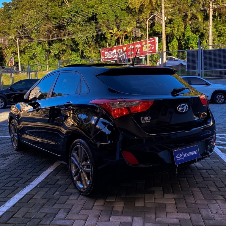 hyundai i30 1.8 mpi 16v gasolina 4p automatico 20164