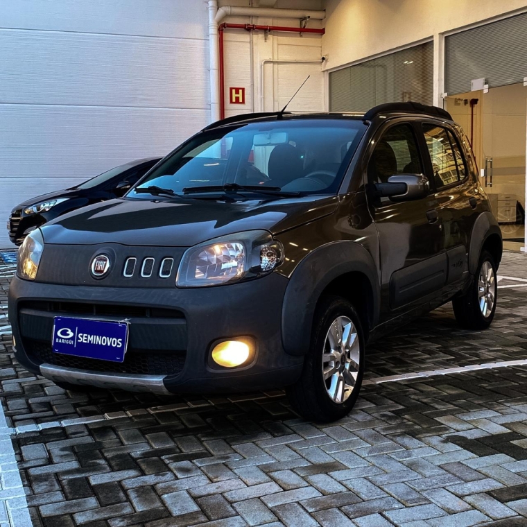 fiat uno 1.0 vivace 8v flex 4p manual 20122