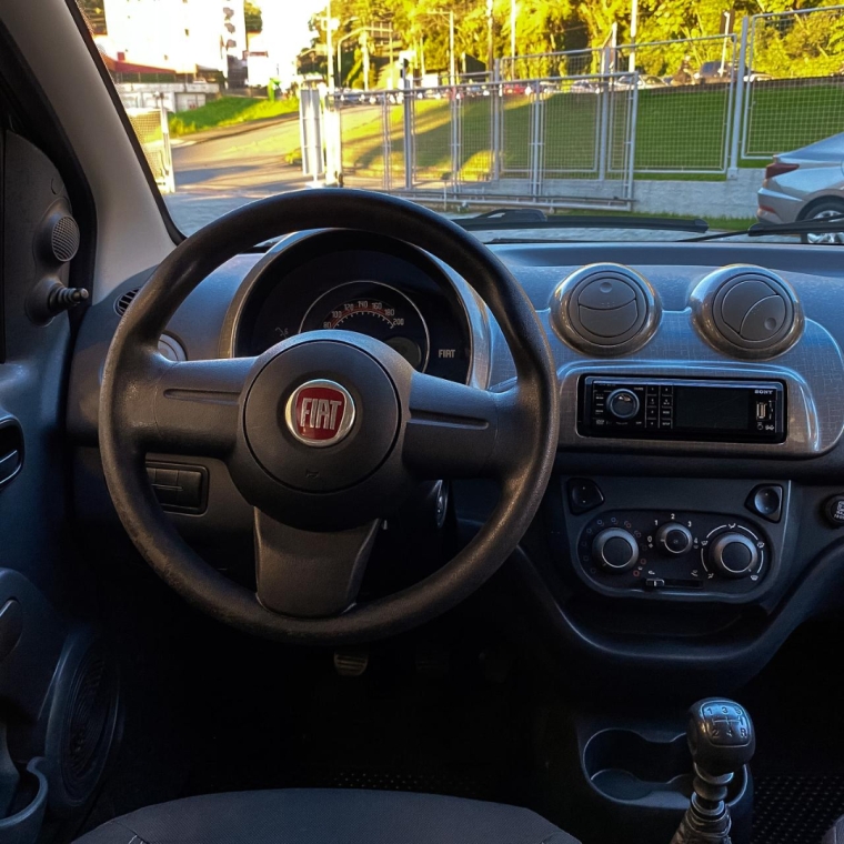 fiat uno 1.0 vivace 8v flex 4p manual 201211
