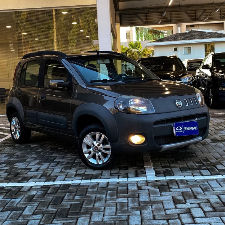 fiat uno 1.0 vivace 8v flex 4p manual 2012