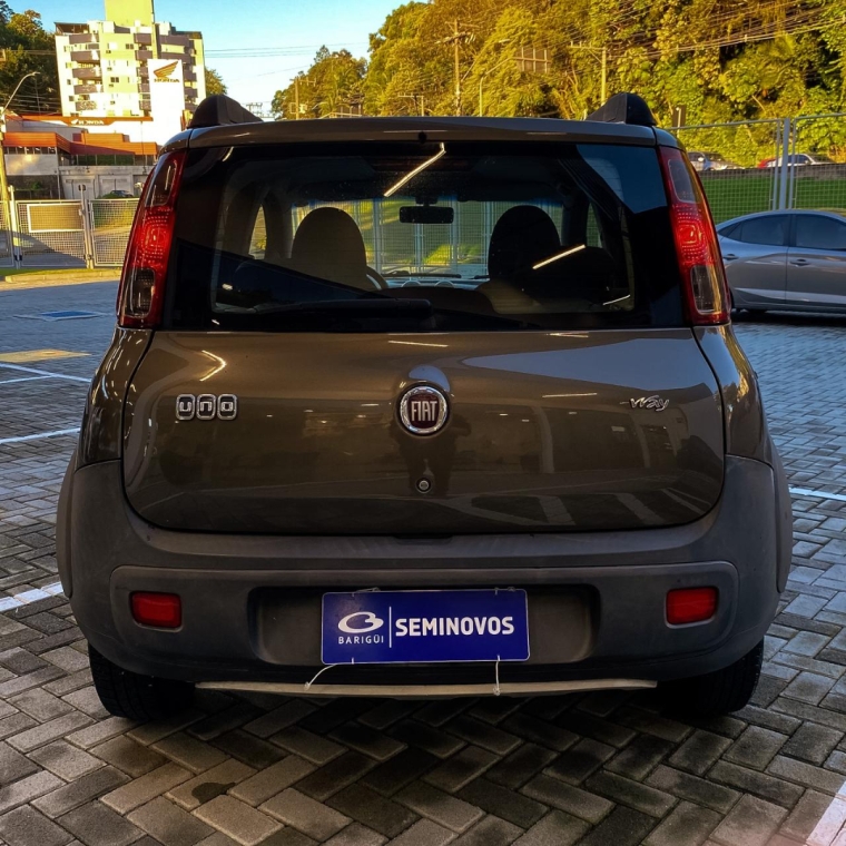 fiat uno 1.0 vivace 8v flex 4p manual 20126