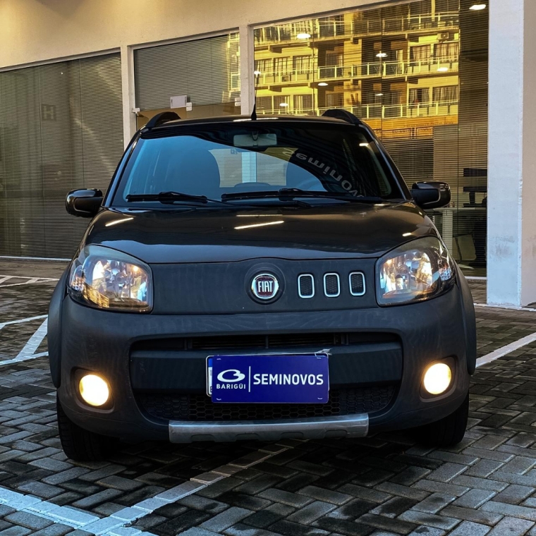 fiat uno 1.0 vivace 8v flex 4p manual 20121