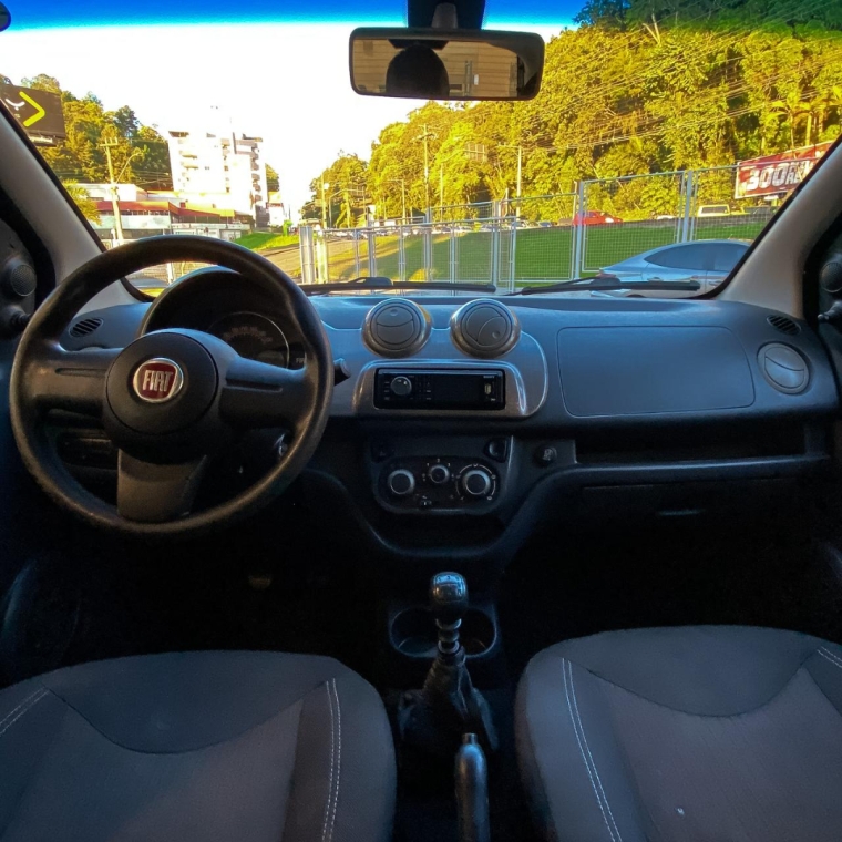 fiat uno 1.0 vivace 8v flex 4p manual 201212