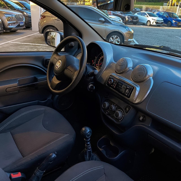 fiat uno 1.0 vivace 8v flex 4p manual 201213