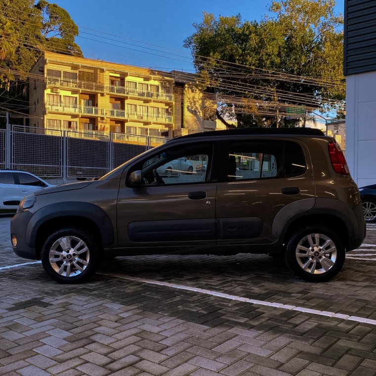 fiat uno 1.0 vivace 8v flex 4p manual 20123