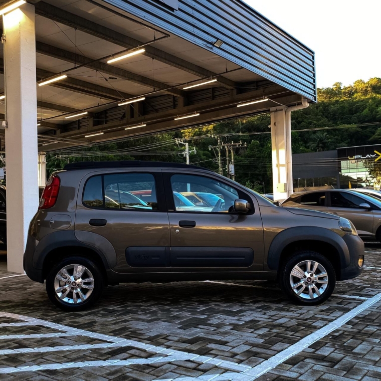 fiat uno 1.0 vivace 8v flex 4p manual 20128