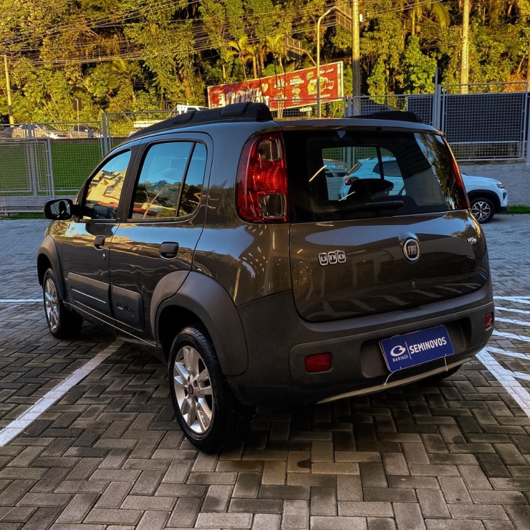 fiat uno 1.0 vivace 8v flex 4p manual 20124