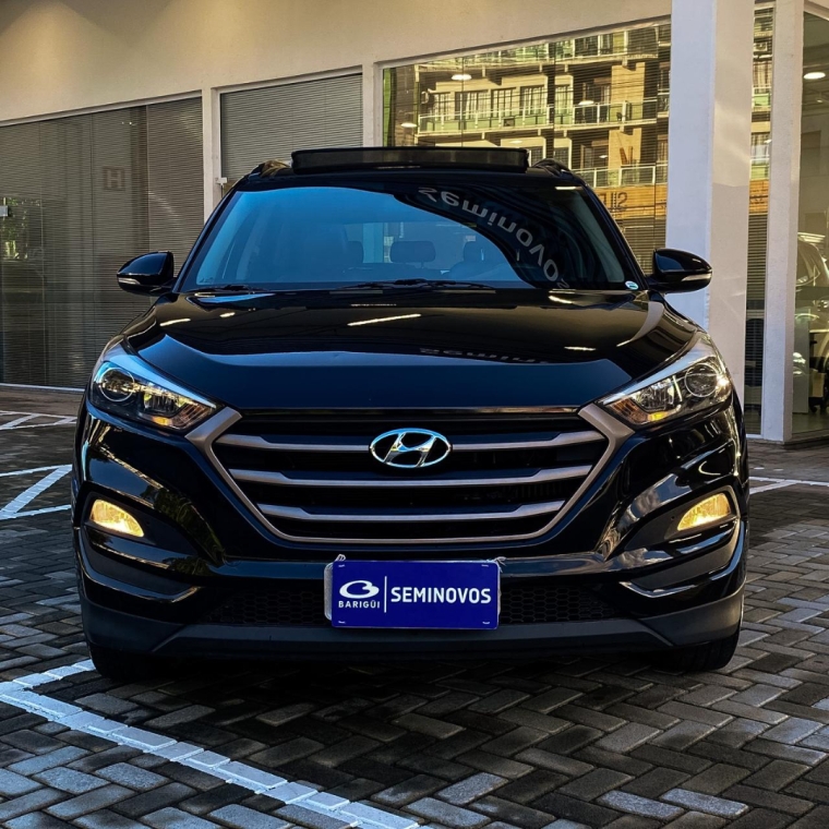 hyundai tucson 1.6 16v t-gdi gasolina gls ecoshift 4p automatico 20191