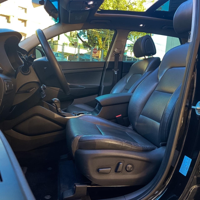 hyundai tucson 1.6 16v t-gdi gasolina gls ecoshift 4p automatico 20199