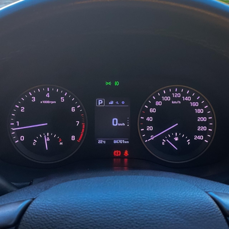 hyundai tucson 1.6 16v t-gdi gasolina gls ecoshift 4p automatico 201911