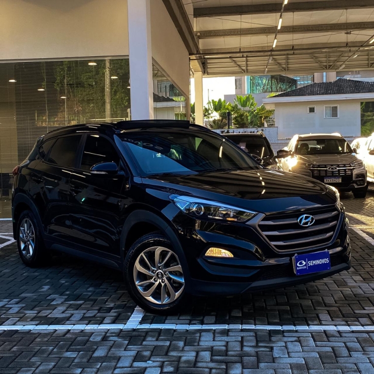 hyundai tucson 1.6 16v t-gdi gasolina gls ecoshift 4p automatico 2019