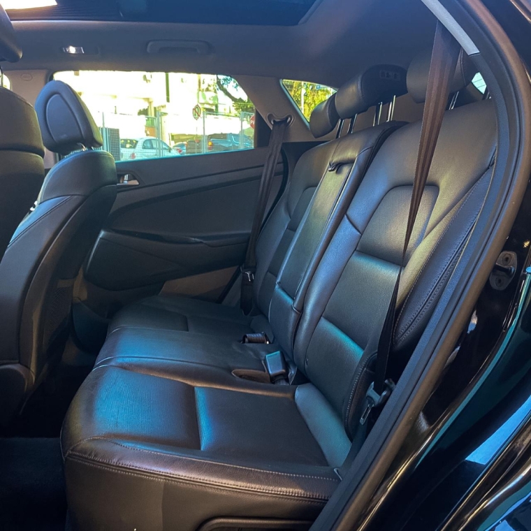 hyundai tucson 1.6 16v t-gdi gasolina gls ecoshift 4p automatico 201916