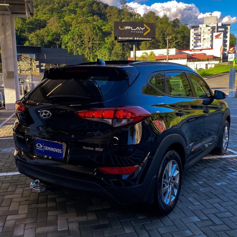 hyundai tucson 1.6 16v t-gdi gasolina gls ecoshift 4p automatico 20197
