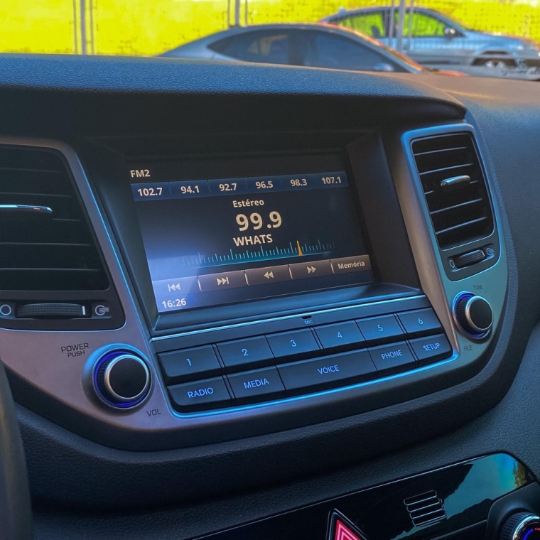 hyundai tucson 1.6 16v t-gdi gasolina gls ecoshift 4p automatico 201913
