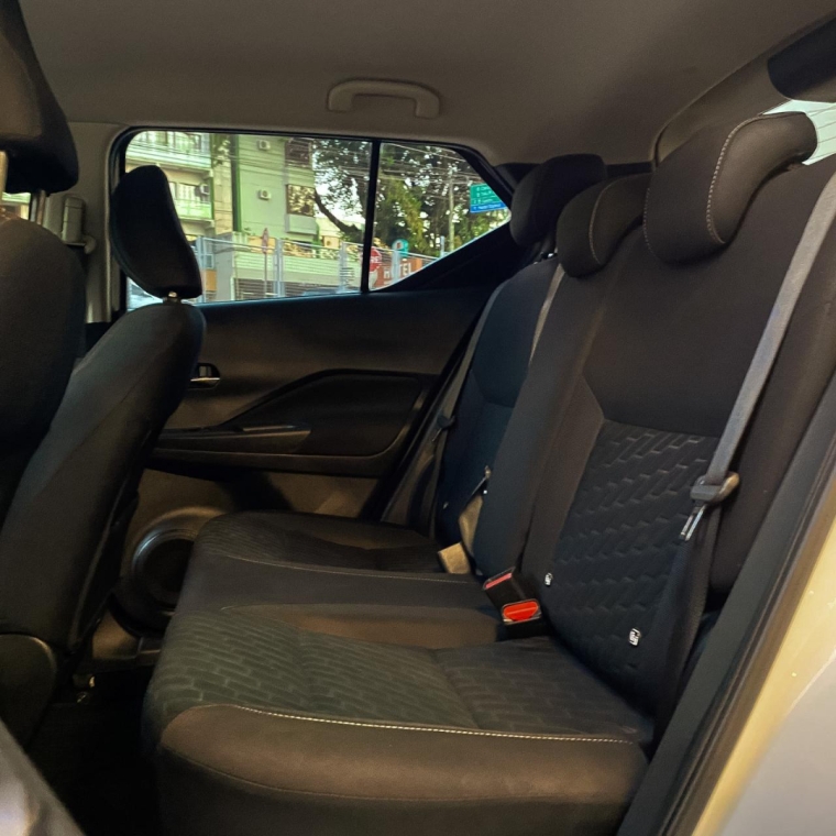 nissan kicks 1.6 16v flexstart advance xtronic flex 4p automatico 202216