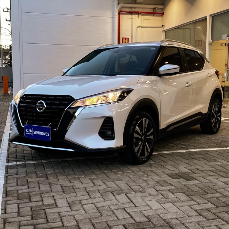 nissan kicks 1.6 16v flexstart advance xtronic flex 4p automatico 20222