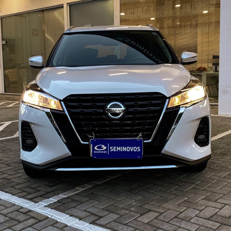nissan kicks 1.6 16v flexstart advance xtronic flex 4p automatico 20221