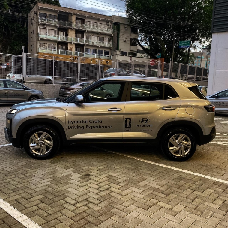 hyundai creta 1.0 tgdi flex comfort automatico 4p 20263