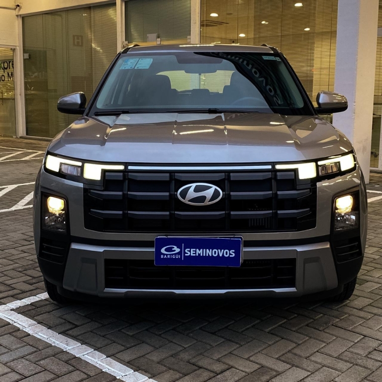 hyundai creta 1.0 tgdi flex comfort automatico 4p 20261