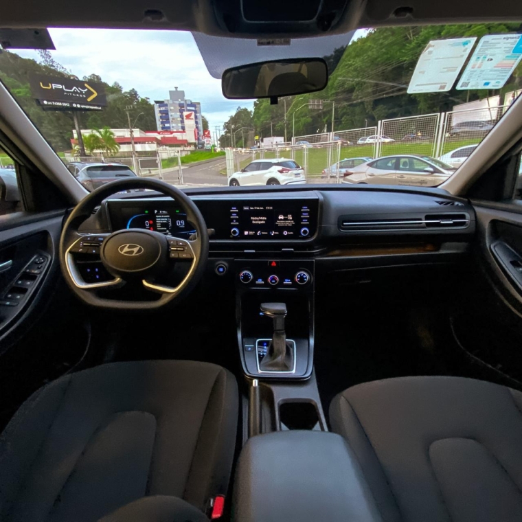 hyundai creta 1.0 tgdi flex comfort automatico 4p 202613