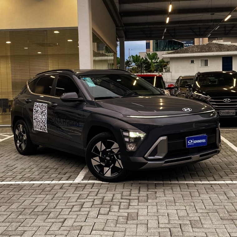 hyundai kona 1.6 gdi hev ultimate dct hibrido 4p automatico 2026