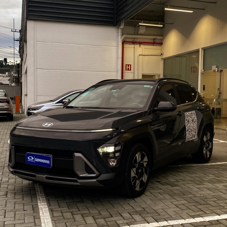 hyundai kona 1.6 gdi hev ultimate dct hibrido 4p automatico 20262